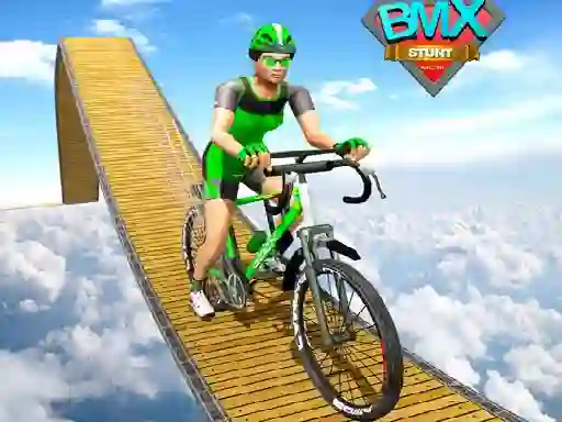 Permainan Bicycle Stunts Racing 2023 talian