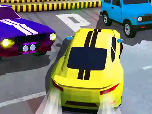 Permainan Parking ACE 3D talian