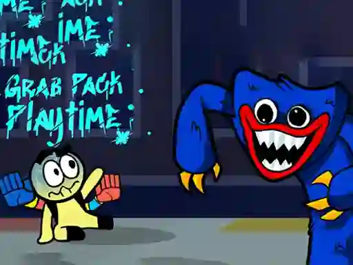 Permainan Grab Pack Playtime talian