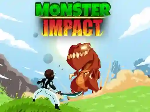 Permainan Monsters Impact talian