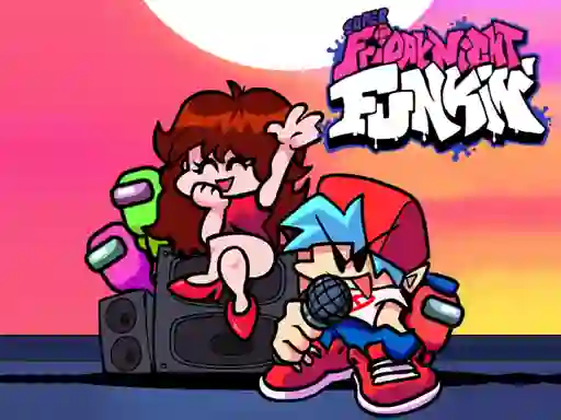Permainan Super Friday Night Funk talian