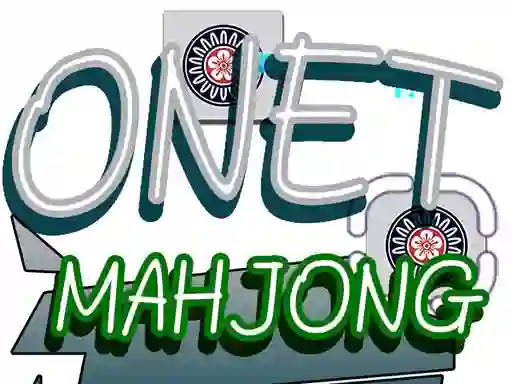 Permainan Onet Mahjong talian