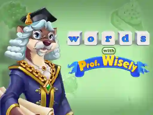 Permainan Words with Prof. Wisely talian