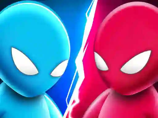 Permainan Mini Duels Battle talian