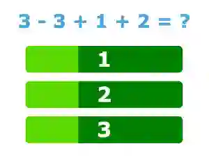 Permainan Speed Math talian