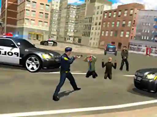 Permainan GTA: Save My City talian
