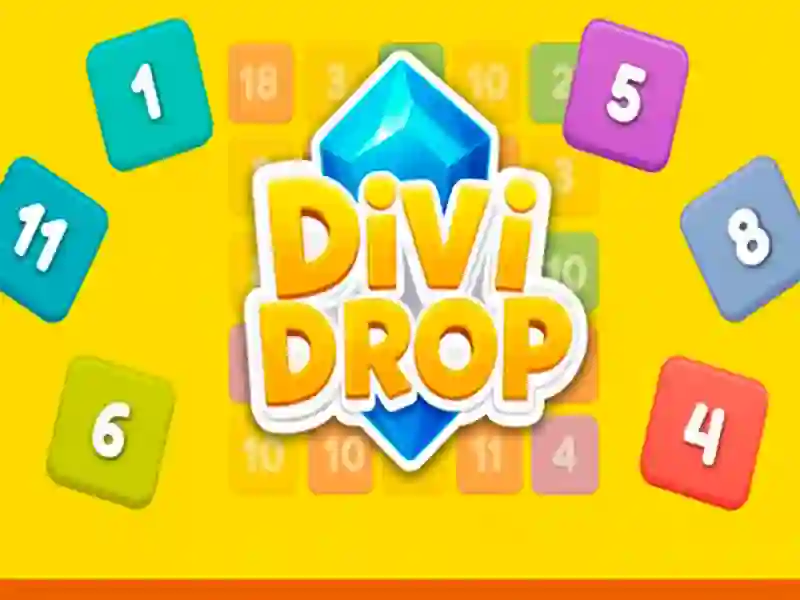 Permainan Divi Drop talian