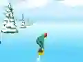 Permainan Snowboard Boy talian