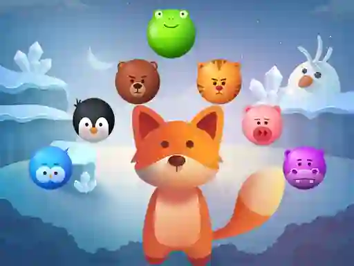 Permainan Bubble Shooter Kit talian
