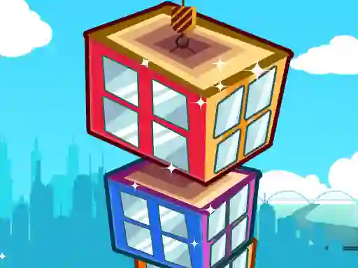 Permainan Tower Builder talian