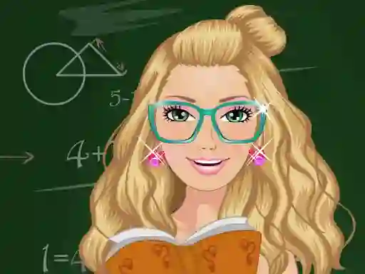Permainan Soft Teacher Dress Up talian