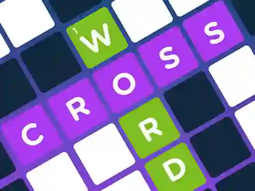 Permainan Ninja Crossword Challenge talian