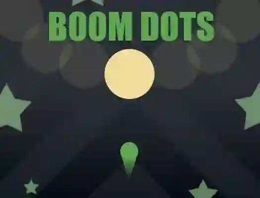 Permainan Boom Dots talian