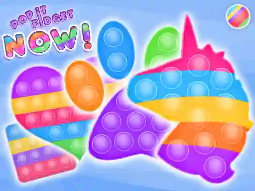 Permainan Pop It Fidget Now! talian