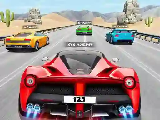 Permainan BMW car Driving talian