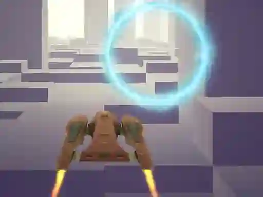 Permainan Space Driving talian