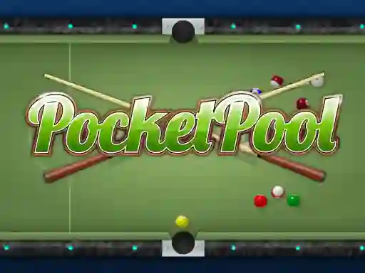 Permainan Pocket Pool talian