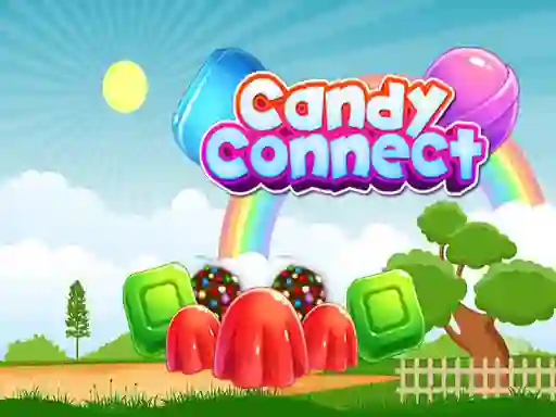 Permainan Candy Connect talian