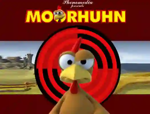 Permainan Moorhuhn Shooter talian