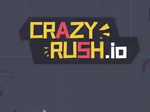 Permainan Crazy Rush.io talian