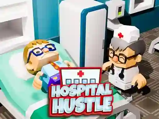 Permainan Hospital Hustle talian