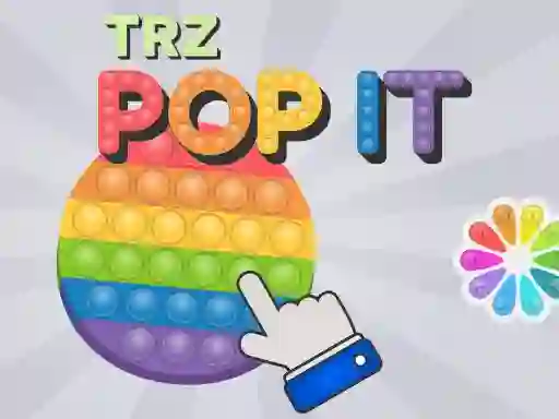 Permainan TRZ Pop It talian