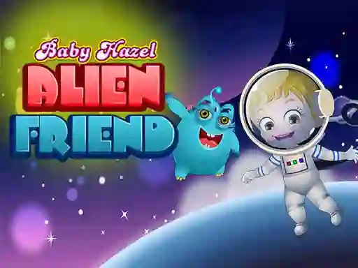 Permainan Baby Hazel Alien Friend talian