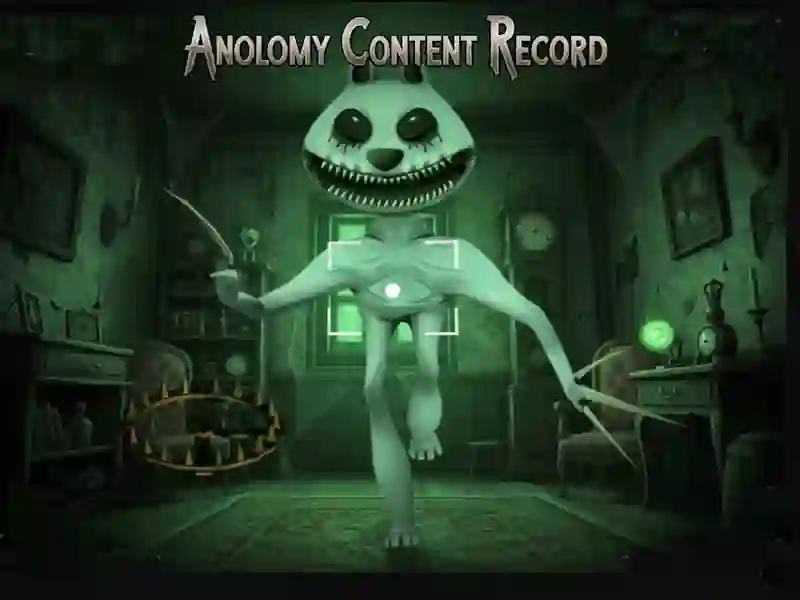 Permainan Anomaly Content Record talian