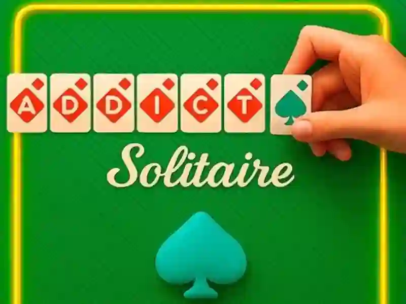 Permainan Addiction Solitaire talian