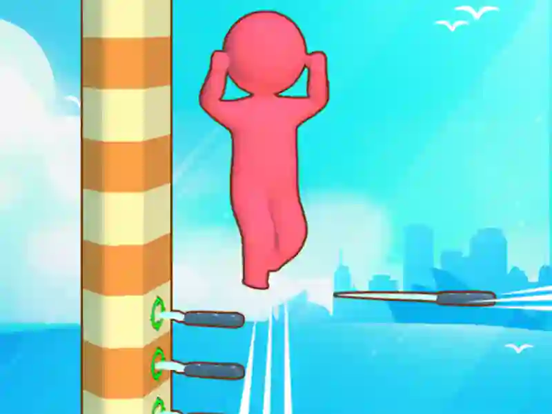 Permainan Ball Up 3D talian