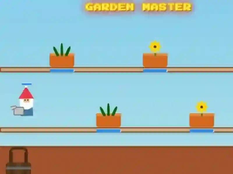 Permainan Garden Master talian