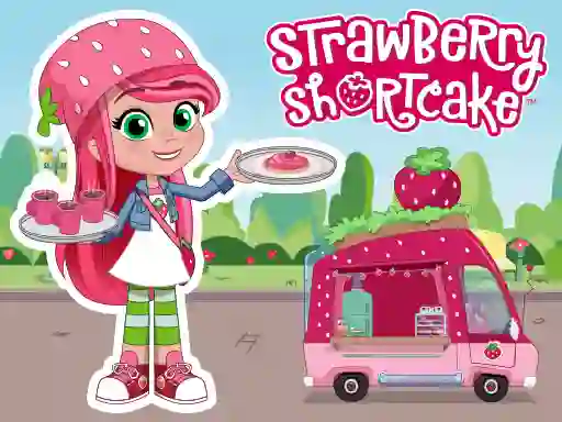 Permainan Strawberry Shortcake talian
