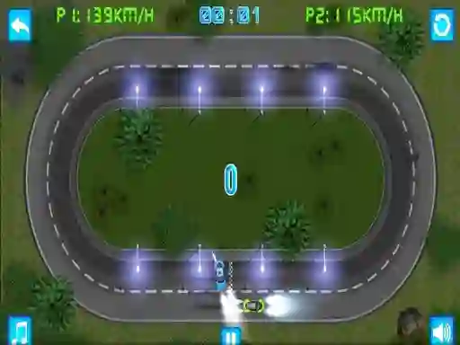 Permainan Speed Racer talian
