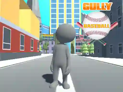 Permainan Gully Baseball talian