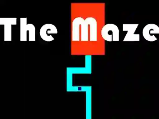 Permainan The Maze talian