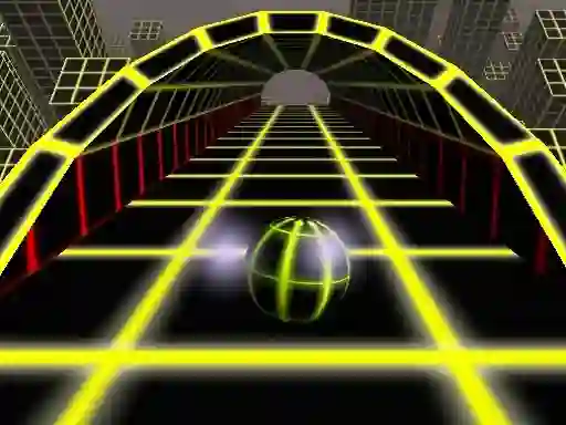 Permainan Ball Surfer 3D talian
