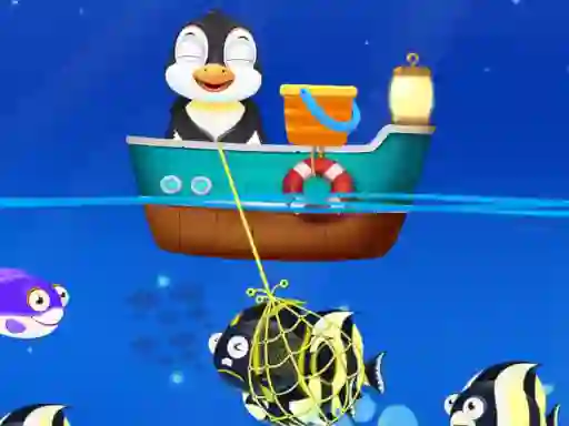 Permainan Fishing Game talian