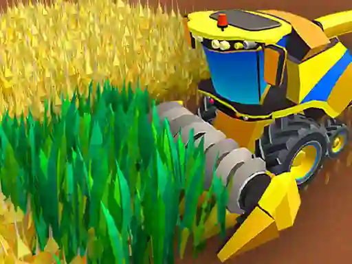 Permainan Harvest Cut Master talian