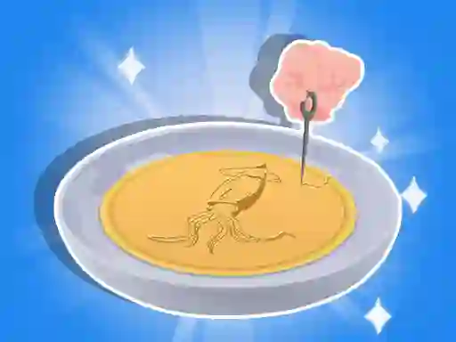 Permainan Squid Candy Challenge talian