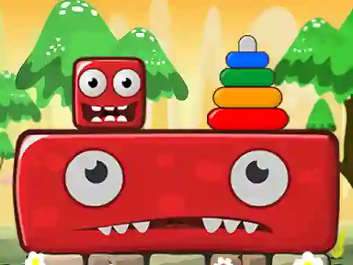 Permainan  Monsterland Junior vs Senior talian