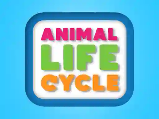 Permainan Animal Life Cycle talian