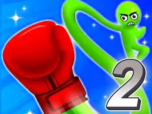 Permainan Rocket Punch 2 Online talian