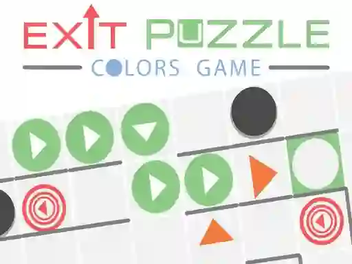 Permainan Exit Puzzle Colors Game talian