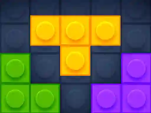 Permainan Lego Block Puzzle talian