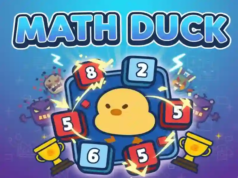 Permainan Math Duck talian