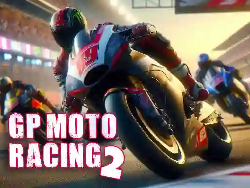 Permainan GP Moto Racing 2 talian