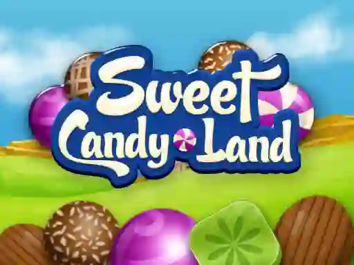 Permainan Sweet Candy Land talian
