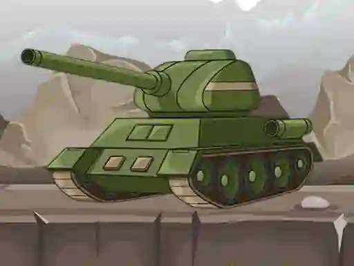Permainan Tank Jigsaw talian