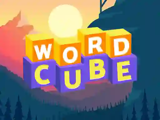 Permainan Word Cube Online talian