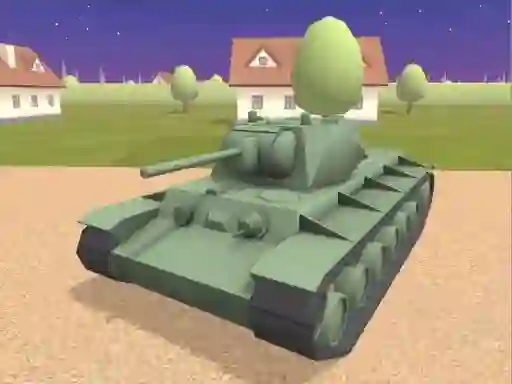 Permainan Tank Alliance talian